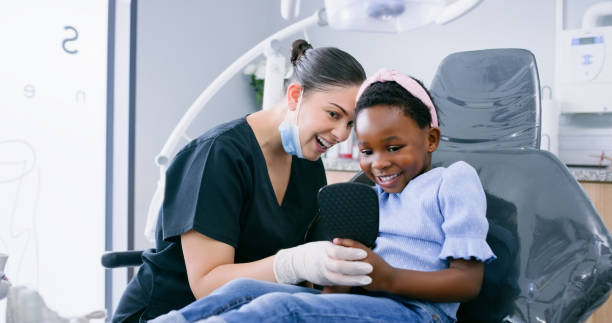 Oral Cancer Screening in Silver Lakes, CA